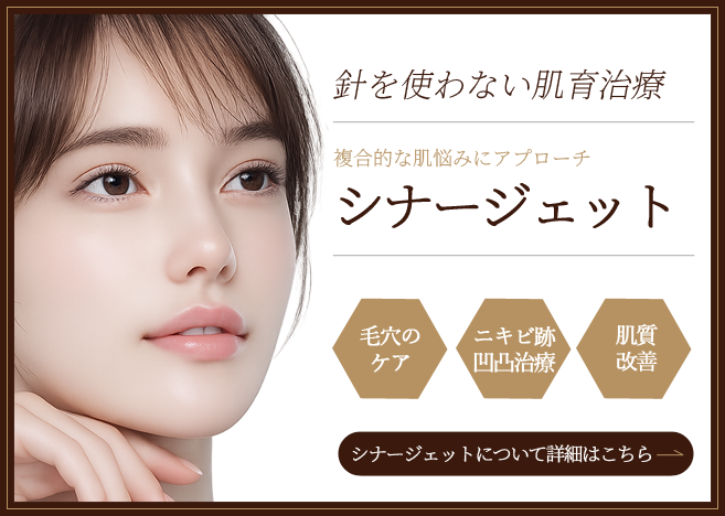 シナージェットの詳細はこちら